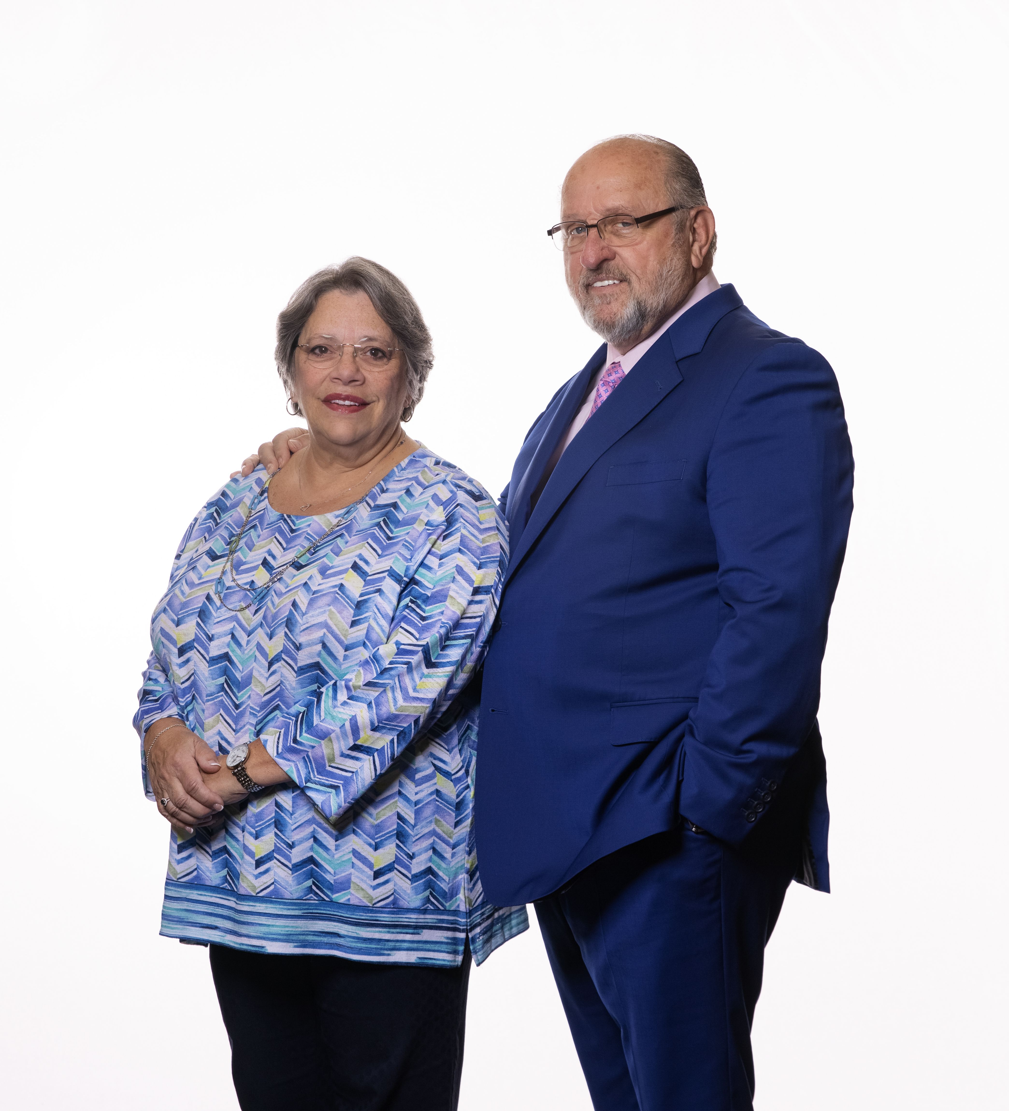 Don & Rose Foster